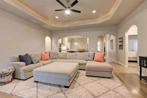 Living - 1313 Atalon Dr, Moore, OK 73160 photo 5 of 5