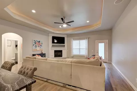 Living - 1313 Atalon Dr, Moore, OK 73160 photo 2 of 5