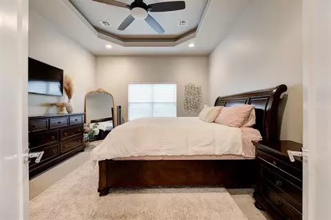 Bedroom - 1313 Atalon Dr, Moore, OK 73160 photo 2 of 6