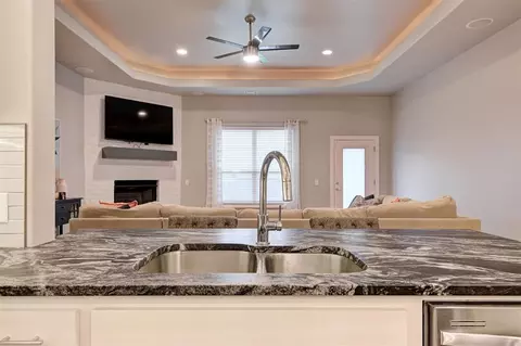 Kitchen - 1313 Atalon Dr, Moore, OK 73160 photo 6 of 6