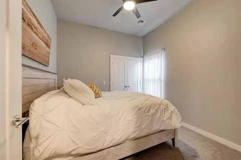 Bedroom - 1313 Atalon Dr, Moore, OK 73160 photo 5 of 6