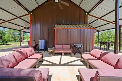 Exterior - 443175 E 1970 Rd, Ringold, OK 74754 photo 7 of 9