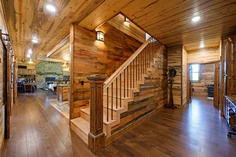 Entry Way - 443175 E 1970 Rd, Ringold, OK 74754 photo 3 of 6
