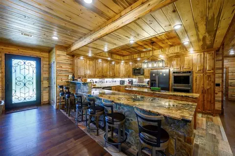 Kitchen - 443175 E 1970 Rd, Ringold, OK 74754 photo 1 of 7