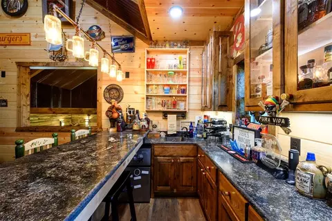 Kitchen - 443175 E 1970 Rd, Ringold, OK 74754 photo 7 of 7