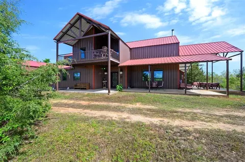 Exterior - 443175 E 1970 Rd, Ringold, OK 74754 photo 1 of 9