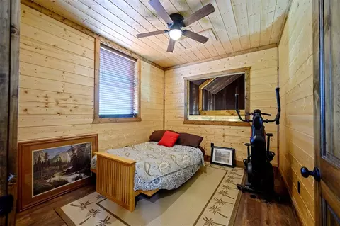 Bedroom - 443175 E 1970 Rd, Ringold, OK 74754 photo 3 of 3