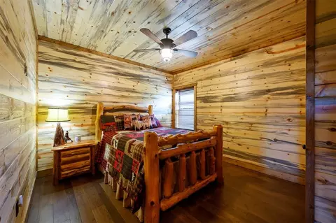 Bedroom - 443175 E 1970 Rd, Ringold, OK 74754 photo 2 of 3