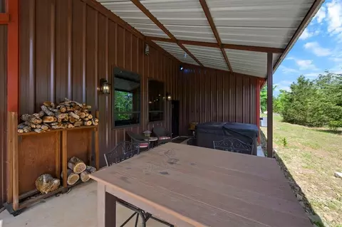 Exterior - 443175 E 1970 Rd, Ringold, OK 74754 photo 8 of 9