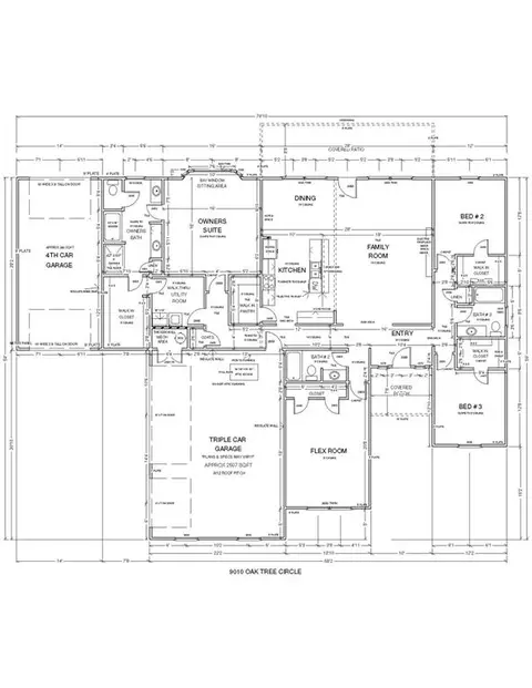 9010 Oak Tree Cir, Edmond, OK 73025