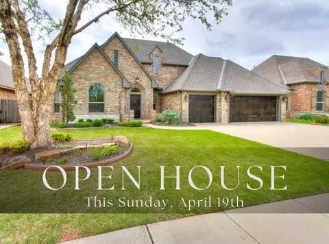 19720 Meadow Bend Ave, Edmond, OK 73012