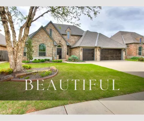 19720 Meadow Bend Ave, Edmond, OK 73012