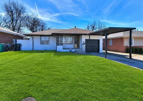 1516 SW 43rd St, Oklahoma City, OK 73119