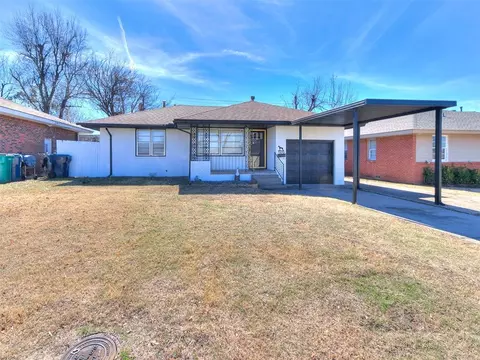 1516 SW 43rd St, Oklahoma City, OK 73119