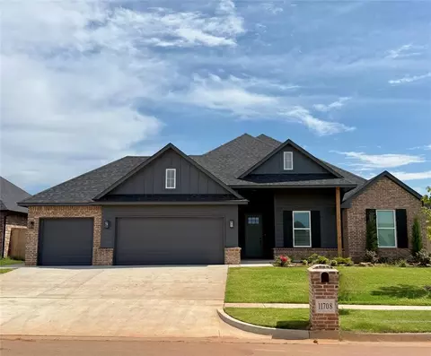 11708 NW 106th St, Yukon, OK 73099