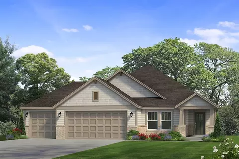 3324 Slate River Dr, Yukon, OK 73099
