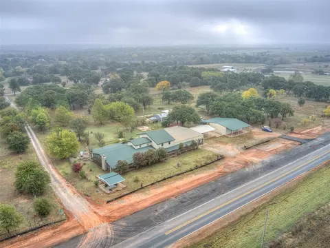 15962 State Highway 76, Lindsay, OK 73052