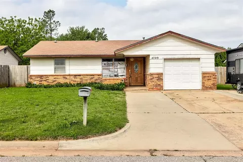 4709 S East Ave, Oklahoma City, OK 73129