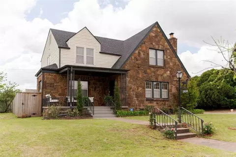 2650 NW 25th St, Oklahoma City, OK 73107
