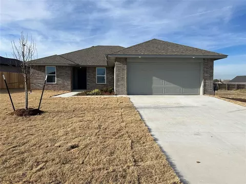 20687 Brush Creek Blvd, Harrah, OK 73045