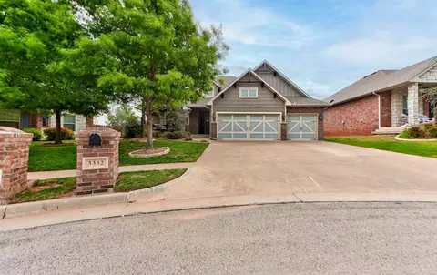 3332 Briargate Rd, Edmond, OK 73034