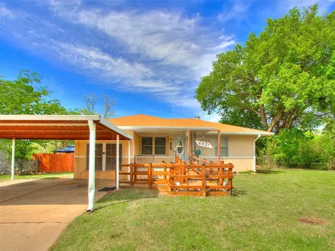 6021 NW 57th St, Warr Acres, OK 73122