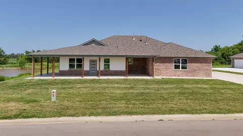 206 Olde Mill Rd, Jones, OK 73049