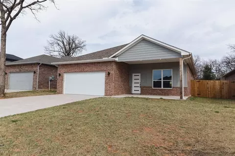 508 Remington Ave, Jones, OK 73049