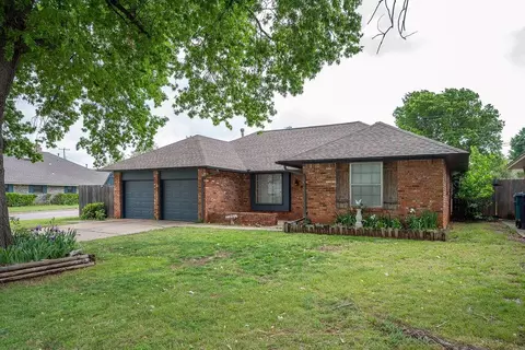 6112 N Allison Dr, Oklahoma City, OK 73112