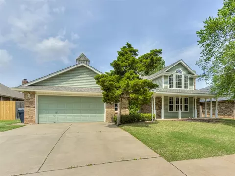 8329 NW 105th Ter, Oklahoma City, OK 73162