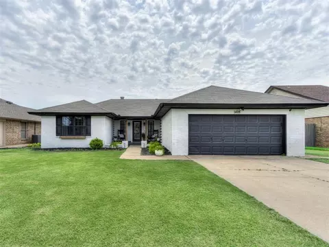 1428 SW 93rd St, Oklahoma City, OK 73159