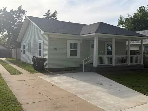 1516 S 16th, Chickasha, OK 73018