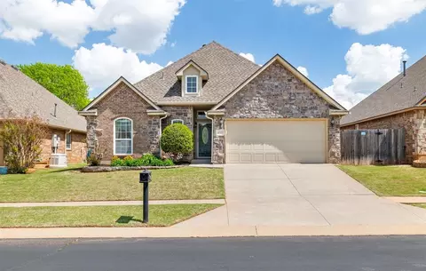 16312 Crested Owl Dr, Edmond, OK 73013