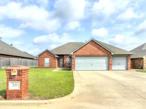 539 NE 21st St, Newcastle, OK 73065