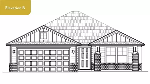 260 Woodrock St, Harrah, OK 73045