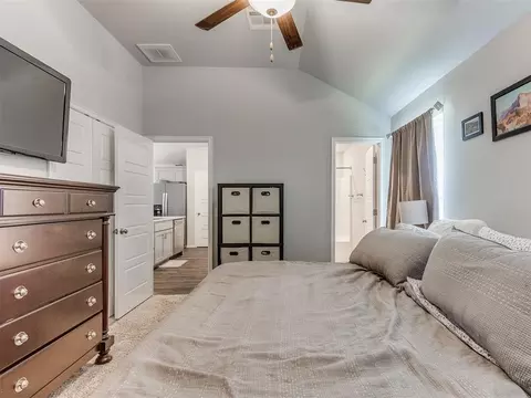 Bedroom - 3700 Central Park Dr, Moore, OK 73160 photo 2 of 3