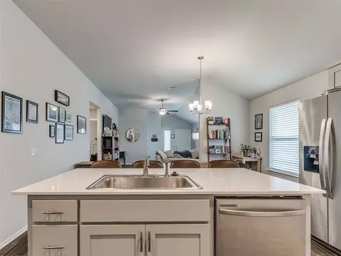 Kitchen - 3700 Central Park Dr, Moore, OK 73160 photo 1 of 7