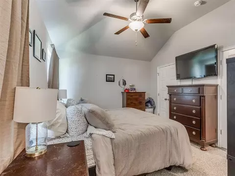 Bedroom - 3700 Central Park Dr, Moore, OK 73160 photo 3 of 3