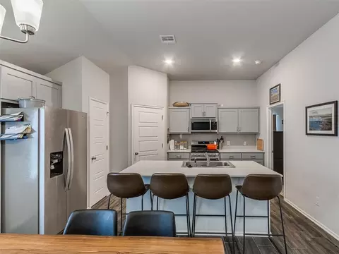 Kitchen - 3700 Central Park Dr, Moore, OK 73160 photo 6 of 7