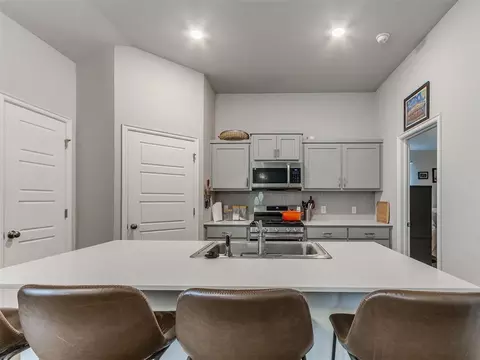 Kitchen - 3700 Central Park Dr, Moore, OK 73160 photo 5 of 7