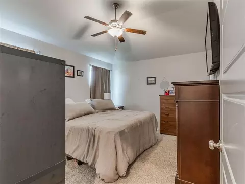 Bedroom - 3700 Central Park Dr, Moore, OK 73160 photo 1 of 3