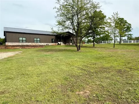 Exterior - 484 S Arena Rd, Mcloud, OK 74851 photo 4 of 11
