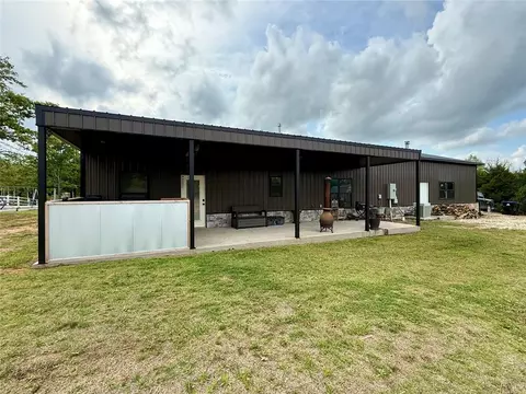 Exterior - 484 S Arena Rd, Mcloud, OK 74851 photo 6 of 11