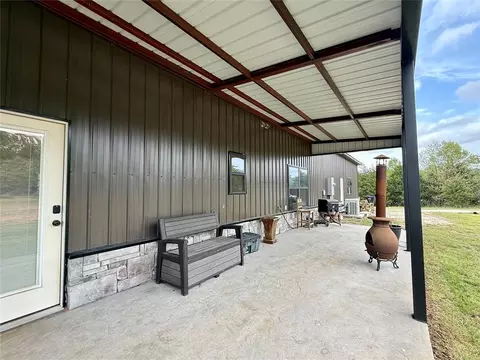 Exterior - 484 S Arena Rd, Mcloud, OK 74851 photo 8 of 11