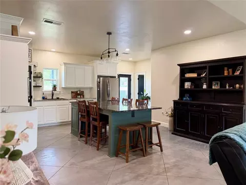 Kitchen - 484 S Arena Rd, Mcloud, OK 74851 photo 1 of 5