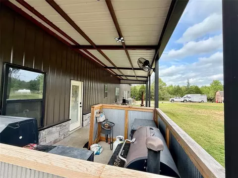 Exterior - 484 S Arena Rd, Mcloud, OK 74851 photo 7 of 11