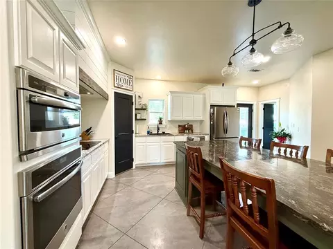 Kitchen - 484 S Arena Rd, Mcloud, OK 74851 photo 5 of 5