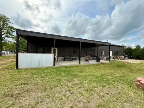Exterior - 484 S Arena Rd, Mcloud, OK 74851 photo 5 of 11