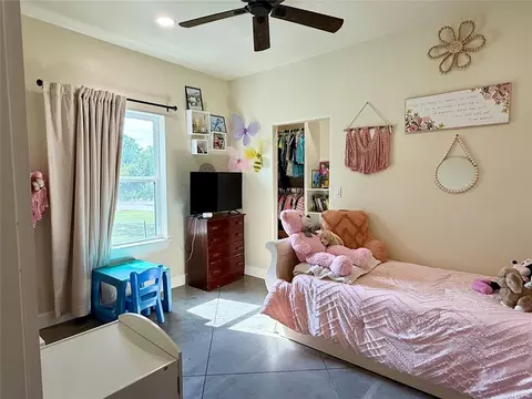 Bedroom - 484 S Arena Rd, Mcloud, OK 74851 photo 1 of 4