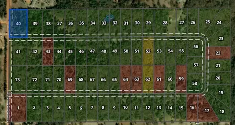 7100 S Emerald Oaks Circle Rd #LOT 40, Guthrie, OK 73044